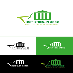 Logo-Design von COR für North Central Parke Community Schools | Design: #30953970