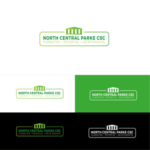Logo-Design von COR für North Central Parke Community Schools | Design: #30954007