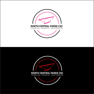 Logo-Design von COR für North Central Parke Community Schools | Design: #30960242