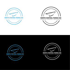 Logo-Design von COR für North Central Parke Community Schools | Design: #30960248