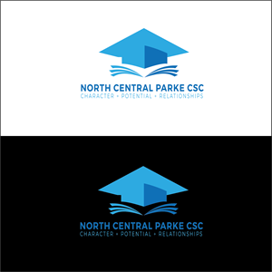 Logo-Design von COR für North Central Parke Community Schools | Design: #30960431