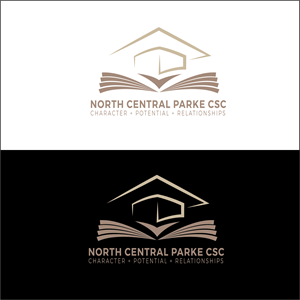 Logo-Design von COR für North Central Parke Community Schools | Design: #30960433