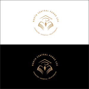 Logo-Design von COR für North Central Parke Community Schools | Design: #30960573