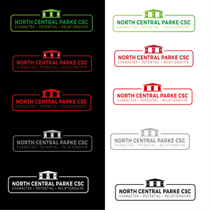 Logo-Design von COR für North Central Parke Community Schools | Design: #30962336