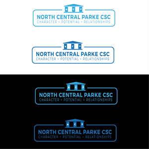 Logo-Design von COR für North Central Parke Community Schools | Design: #30962356