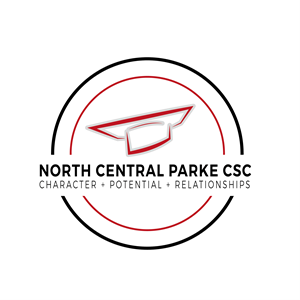 Logo-Design von COR für North Central Parke Community Schools | Design: #30962627