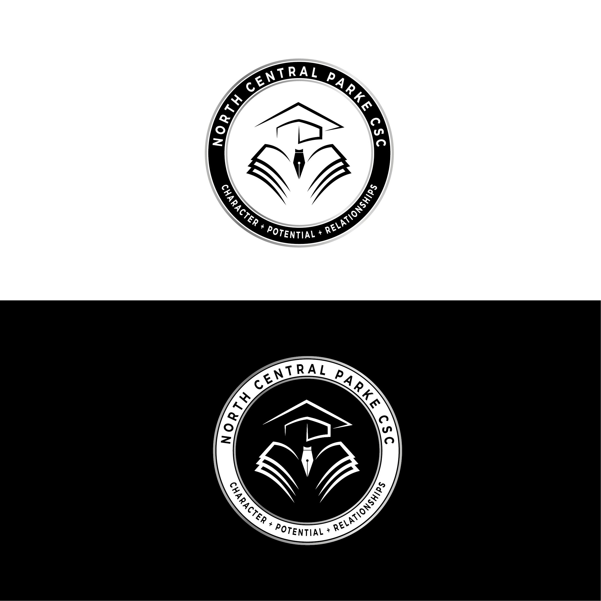 Logo Design by COR for North Central Parke Community Schools | Design #30962682