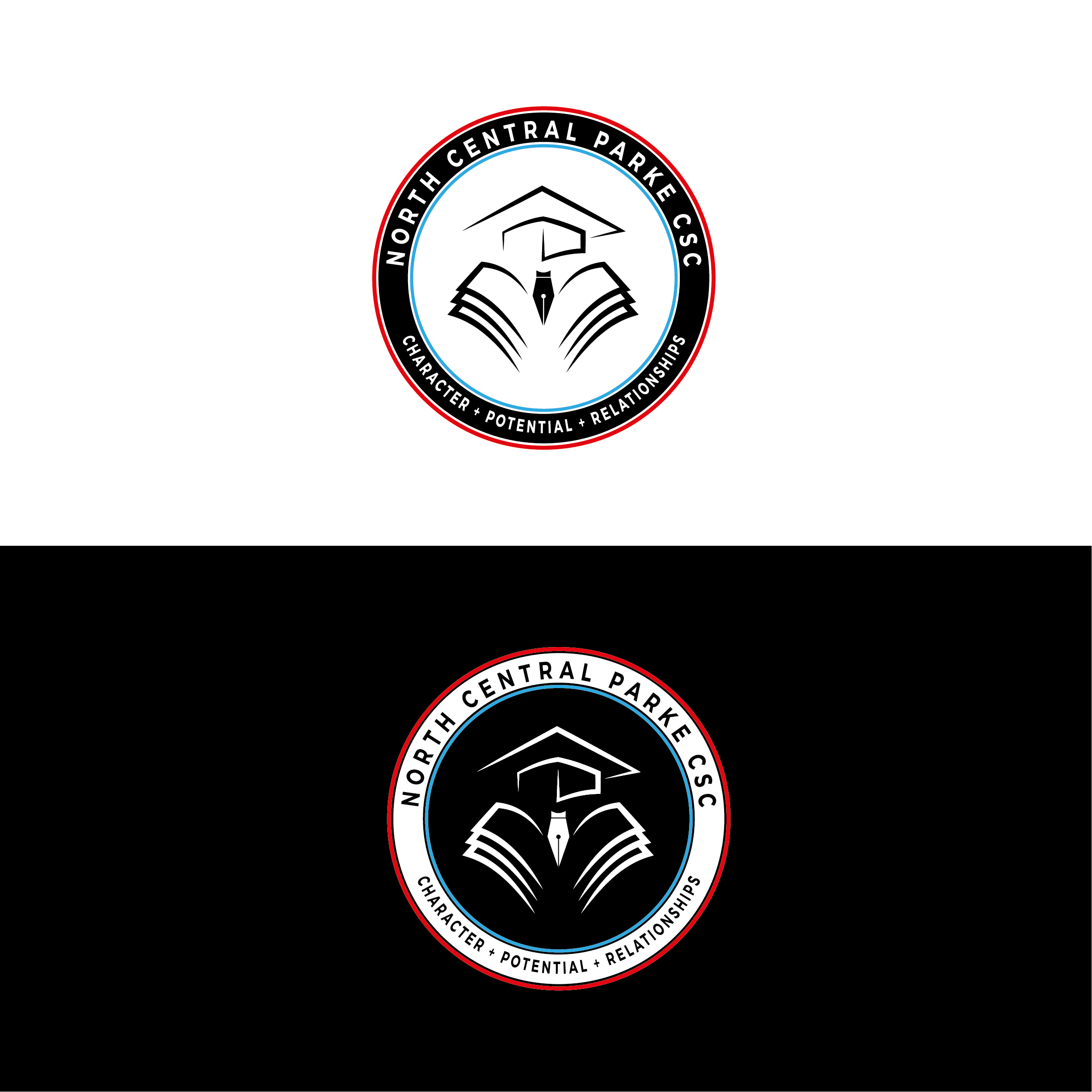 Diseño de Logo por COR para North Central Parke Community Schools | Diseño #30962691