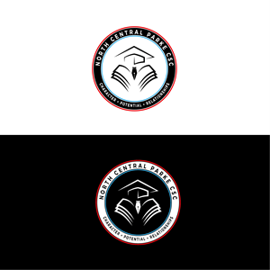 Logo-Design von COR für North Central Parke Community Schools | Design: #30962691