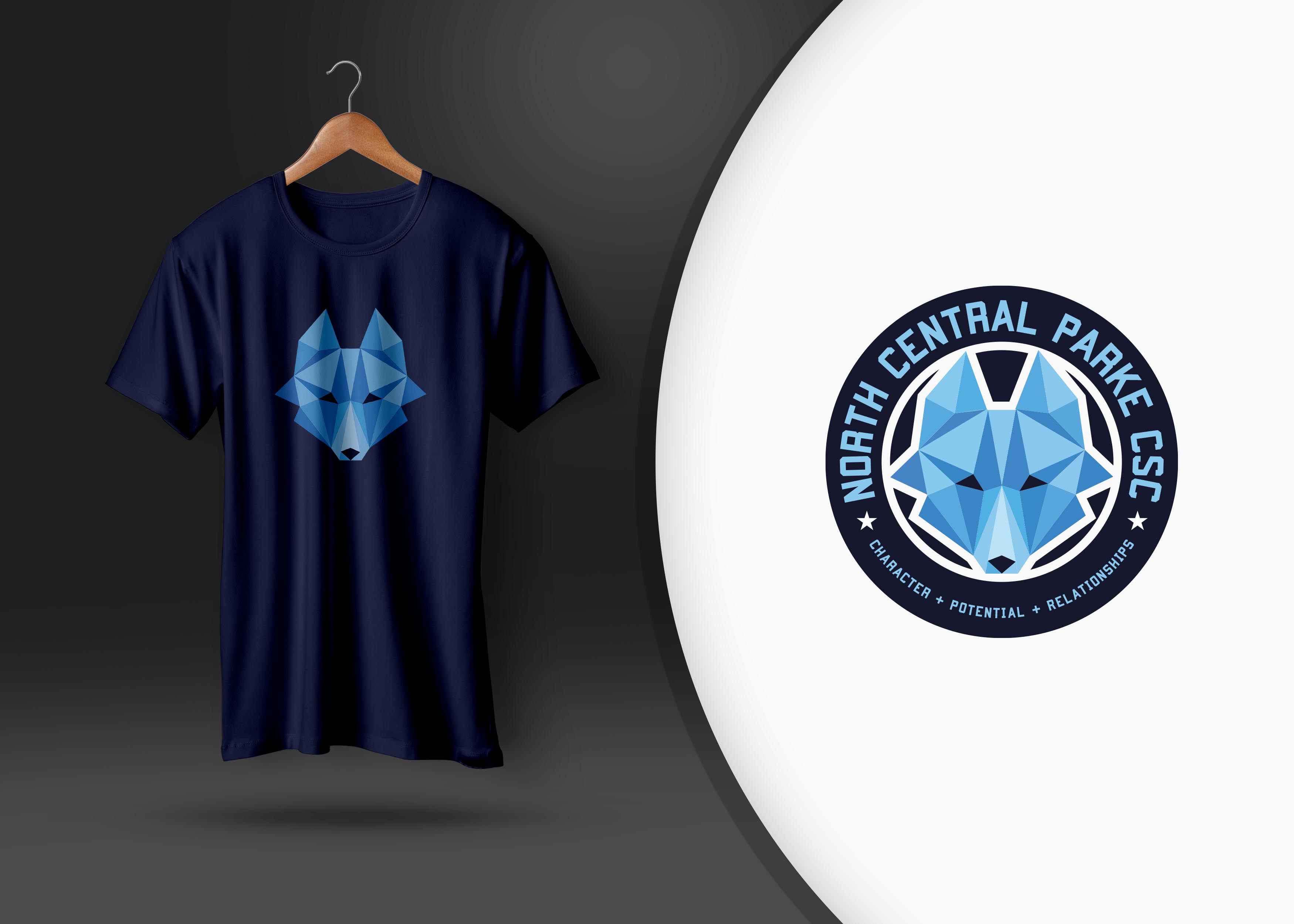 Logo Design by Interloop_Designs for North Central Parke Community Schools | Design #30941957