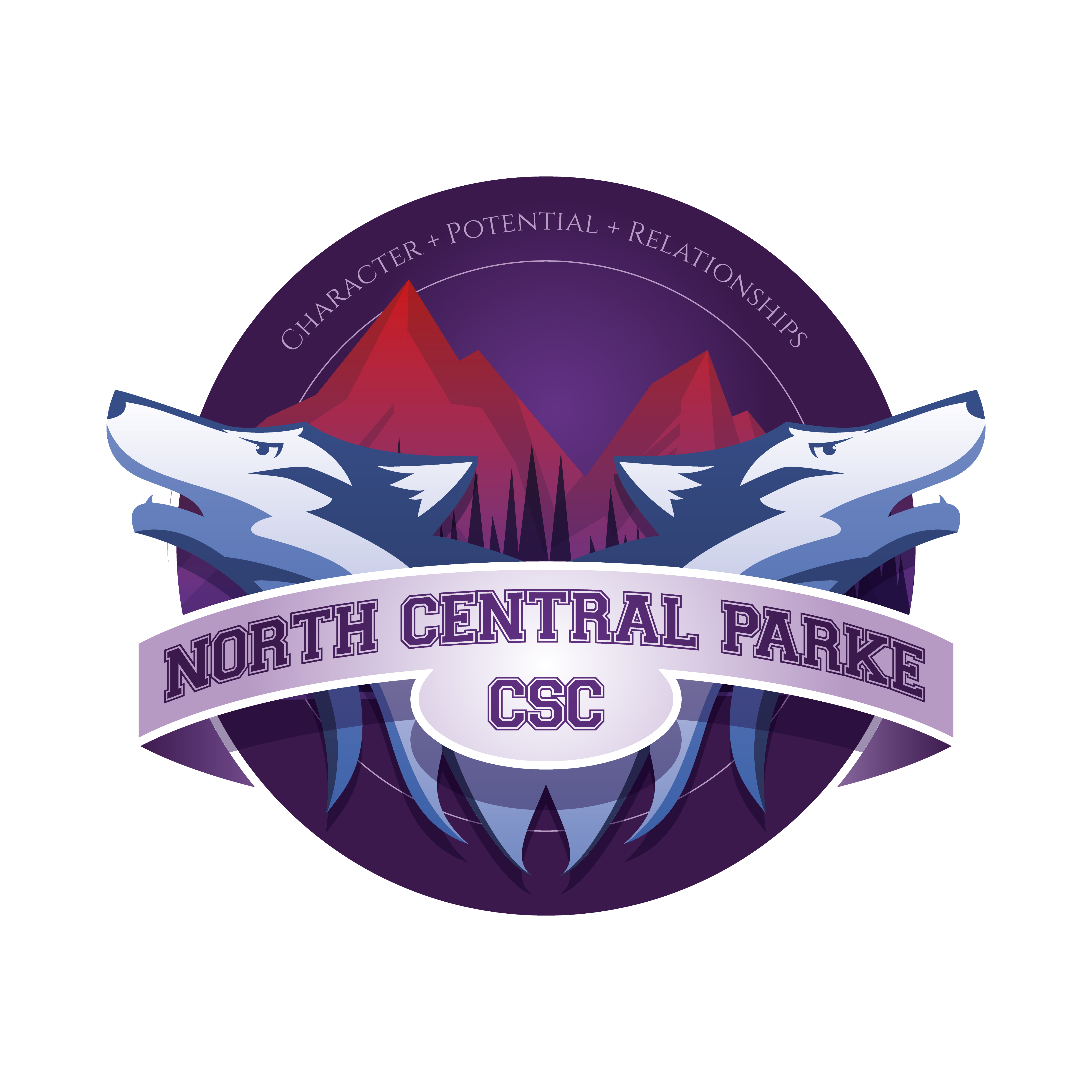 Logo Design by Ernesto Alvarez for North Central Parke Community Schools | Design #30947470