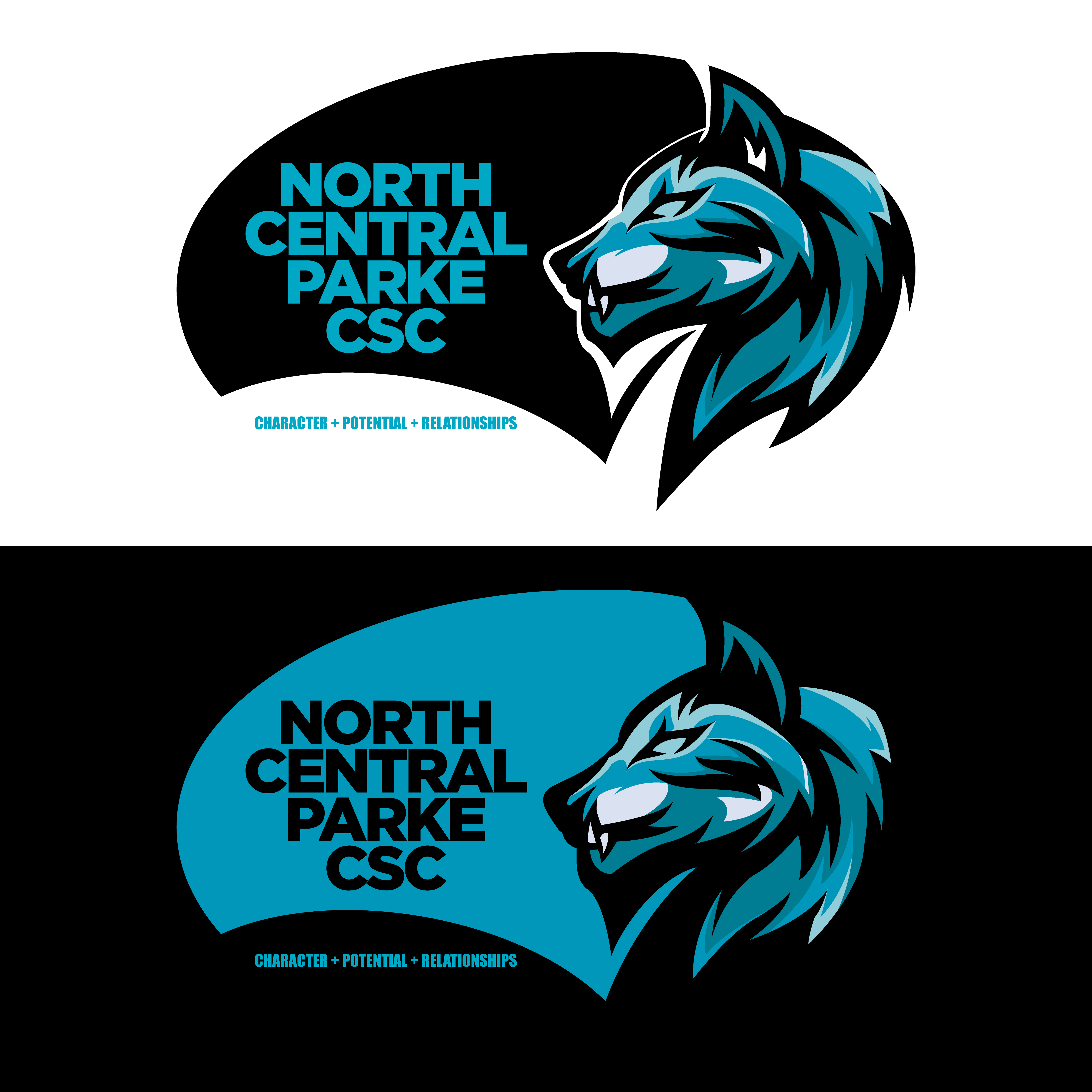 Logo-Design von Ernesto Alvarez für North Central Parke Community Schools | Design #30947713