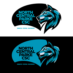 Logo-Design von Ernesto Alvarez für North Central Parke Community Schools | Design: #30947713