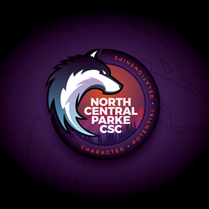 Logo-Design von Ernesto Alvarez für North Central Parke Community Schools | Design: #30977664