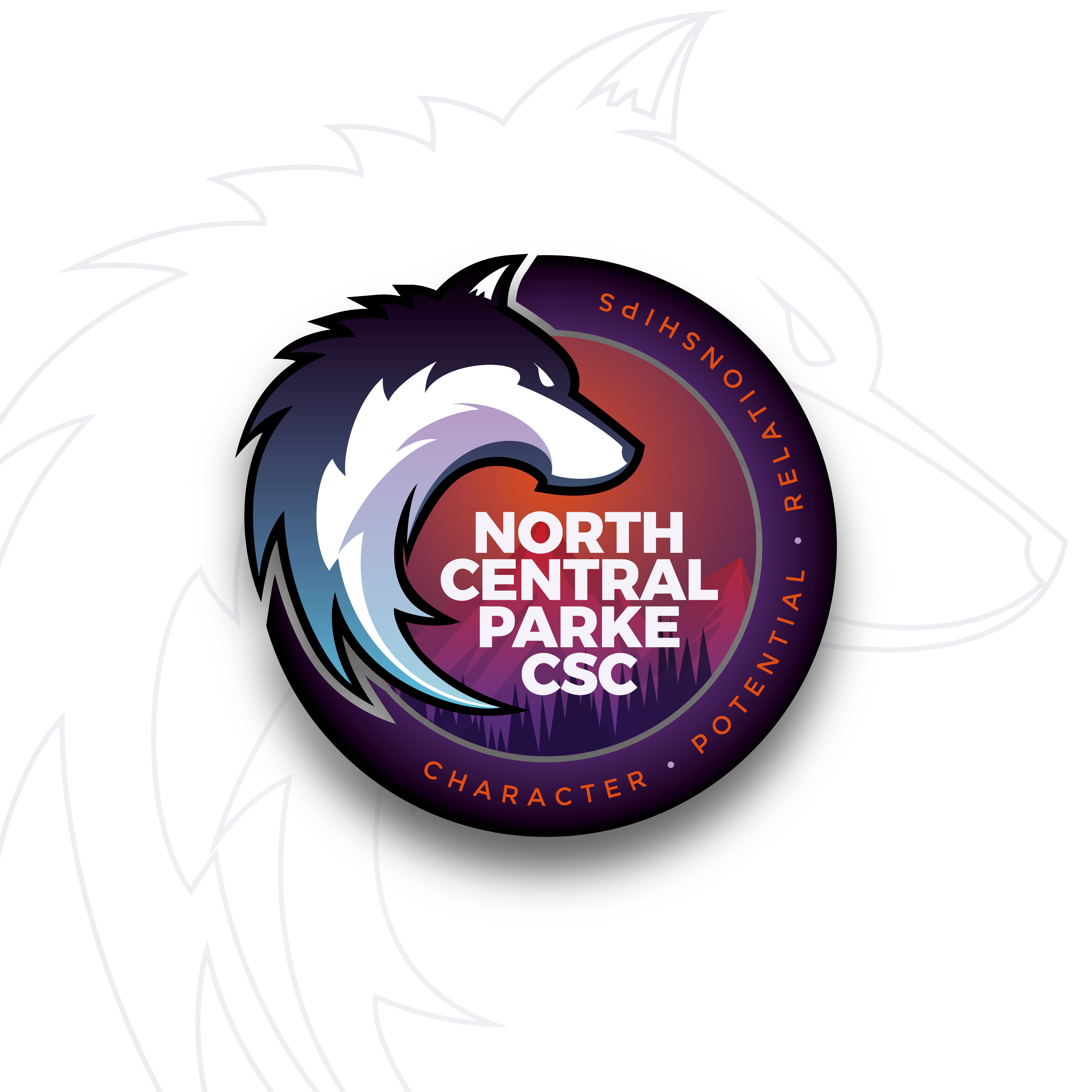 Logo Design by Ernesto Alvarez for North Central Parke Community Schools | Design #30978363