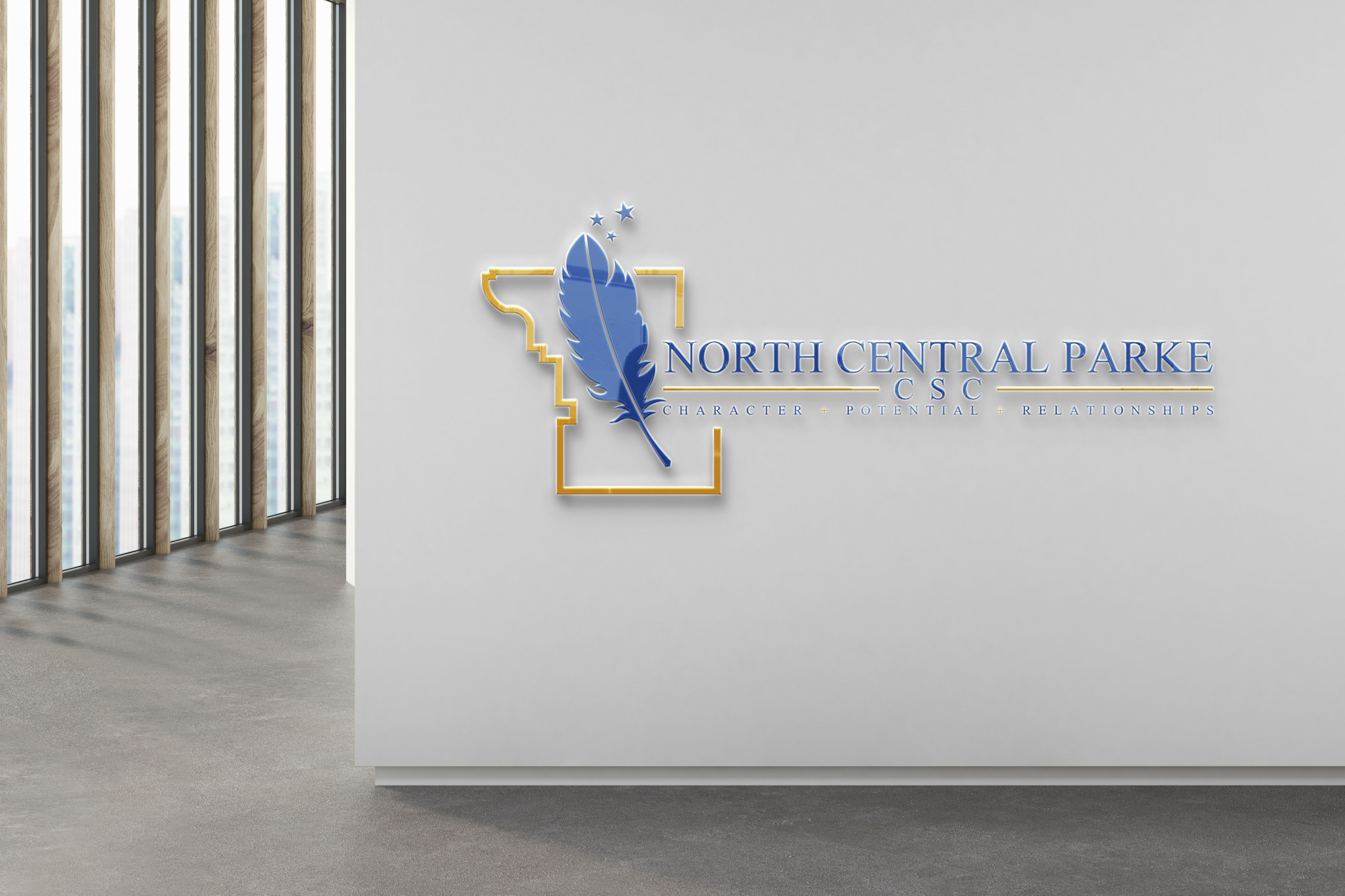 Logo Design by 4tech services for North Central Parke Community Schools | Design #30931174