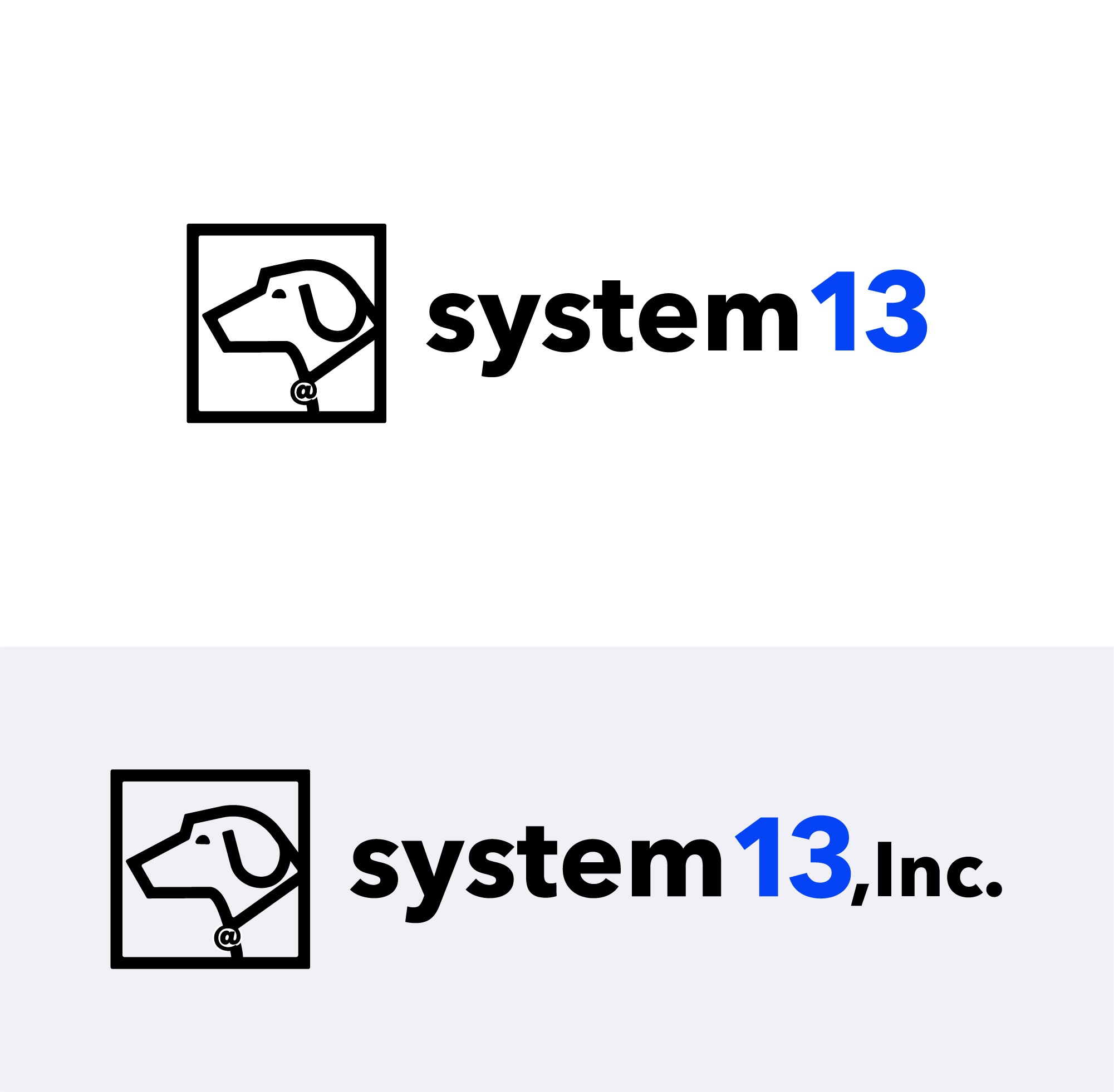 Diseño de Logo por MA.PTY para System13, Inc. | Diseño #30987043