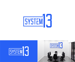 Logo Design by ShakiJav for System13, Inc. | Design: #30930942