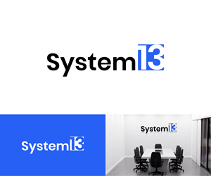 Logo Design by ShakiJav for System13, Inc. | Design: #30930943