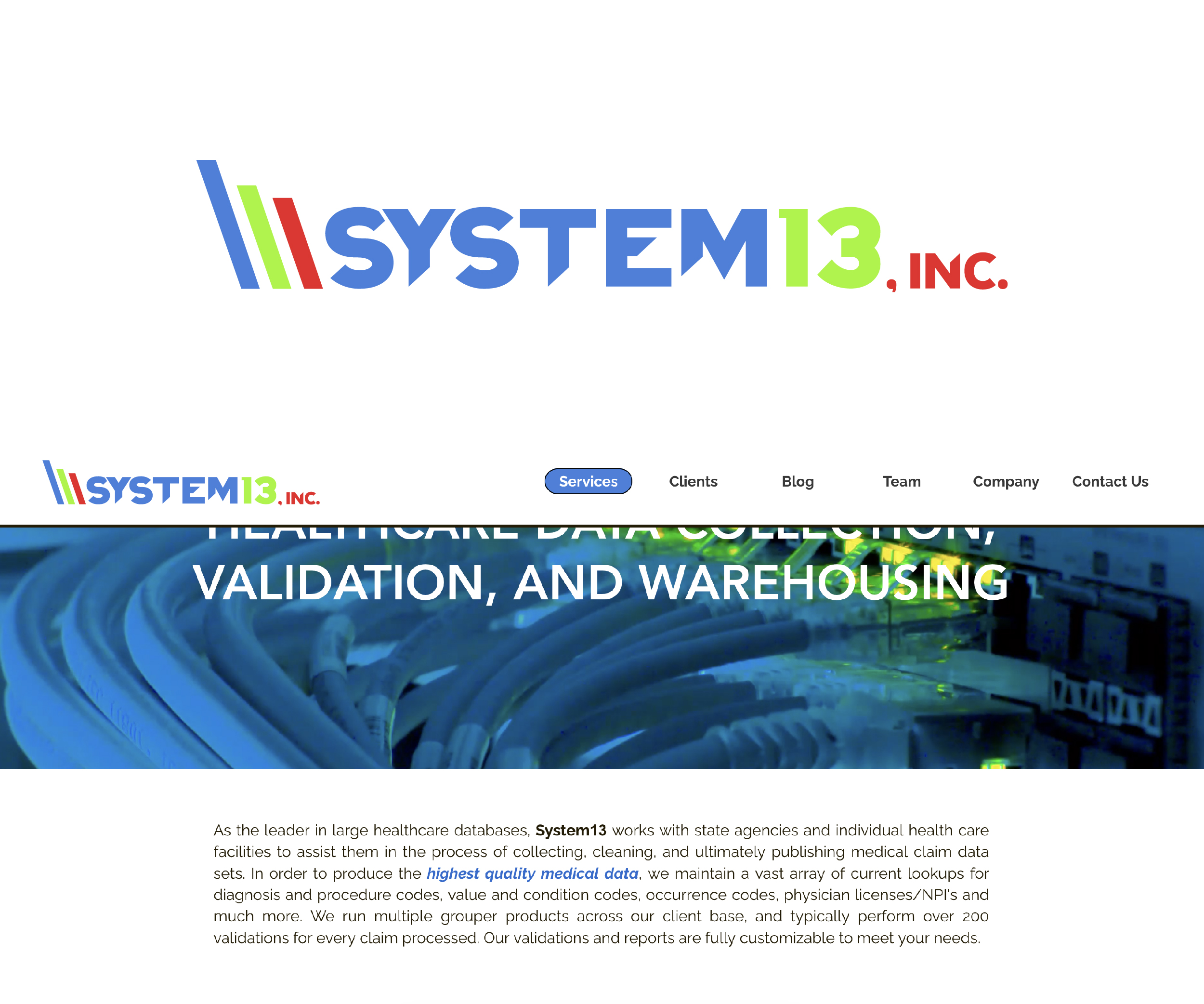 Diseño de Logo por ShakiJav para System13, Inc. | Diseño #30966462