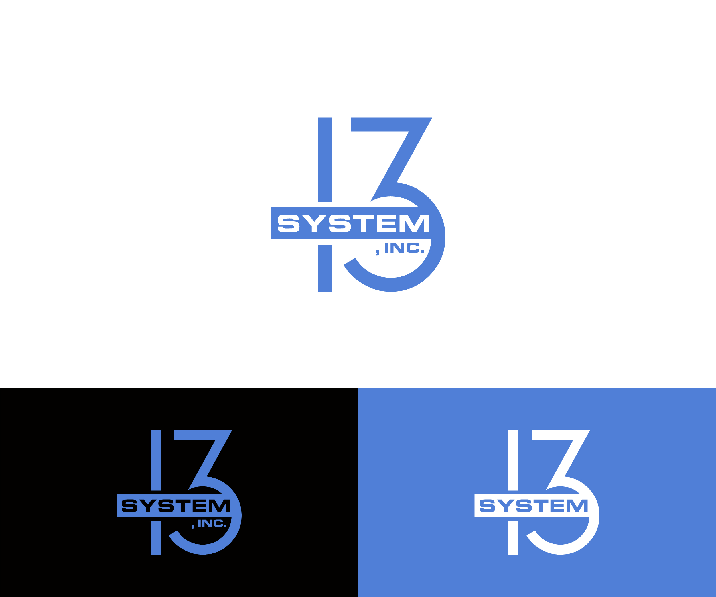 Diseño de Logo por ShakiJav para System13, Inc. | Diseño #30966463