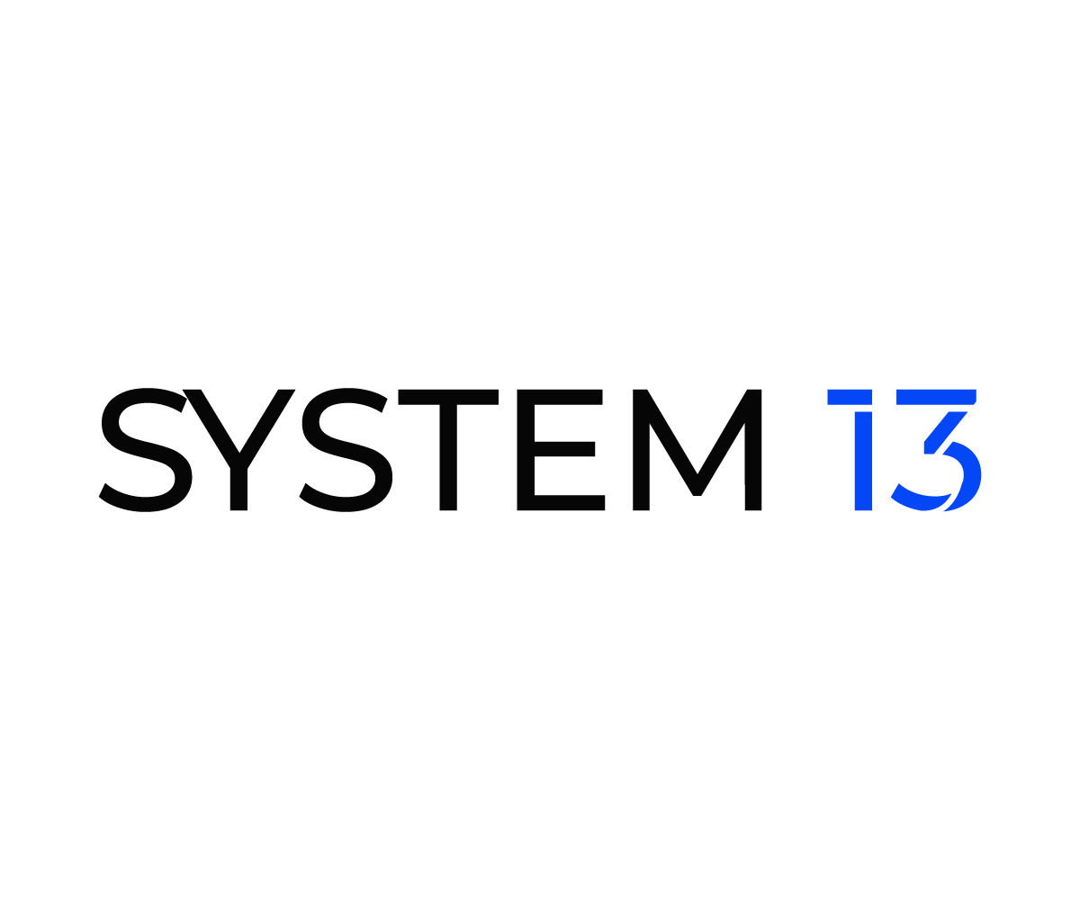 Logo Design by Adi Graphics for System13, Inc. | Design #30938173