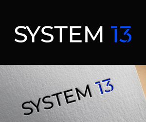 Logo Design by Adi Graphics for System13, Inc. | Design: #30938174