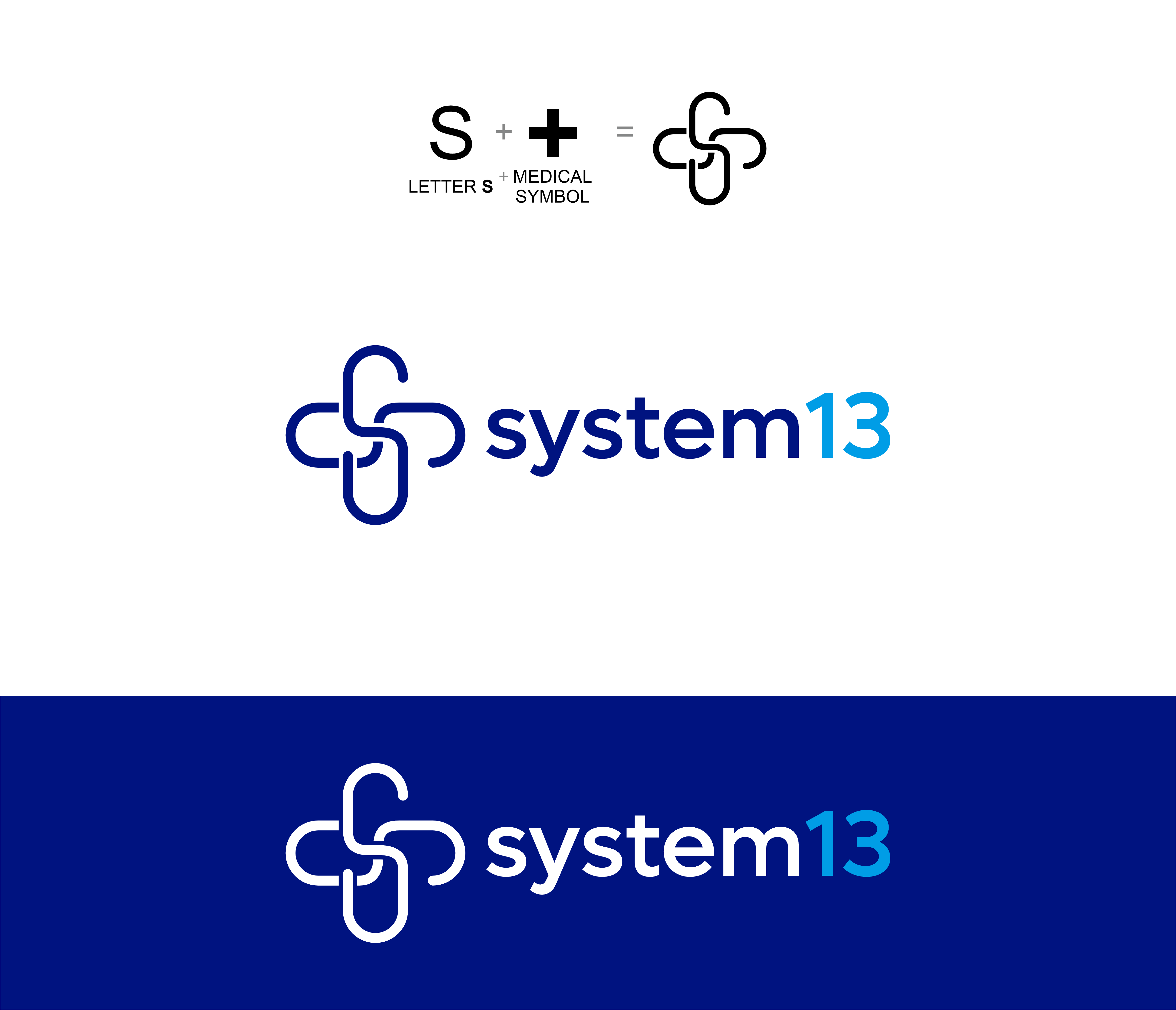 Logo Design by Jose Loaiza for System13, Inc. | Design #30960976