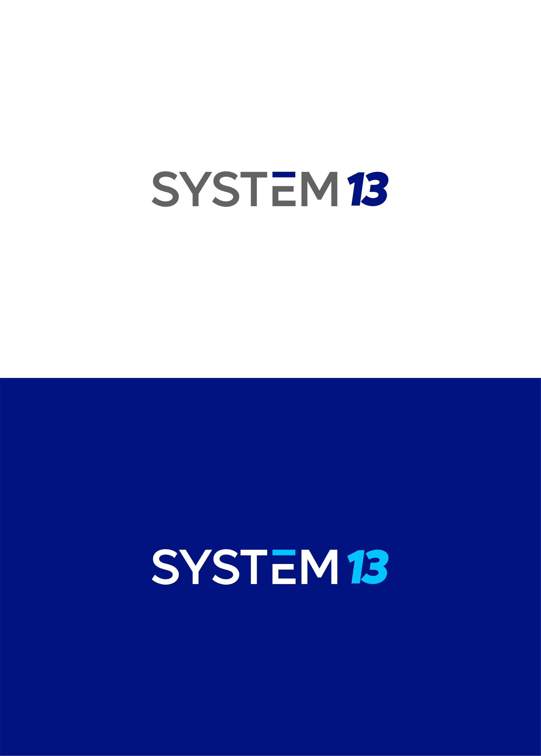 Logo-Design von Jose Loaiza für System13, Inc. | Design #30965916