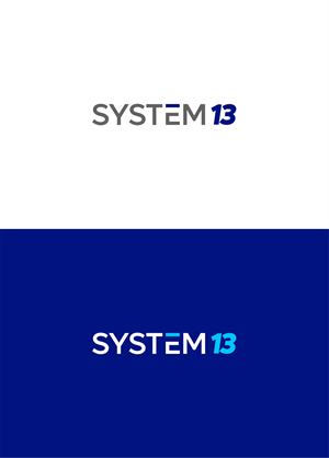 Logo Design by Jose Loaiza for System13, Inc. | Design: #30965916
