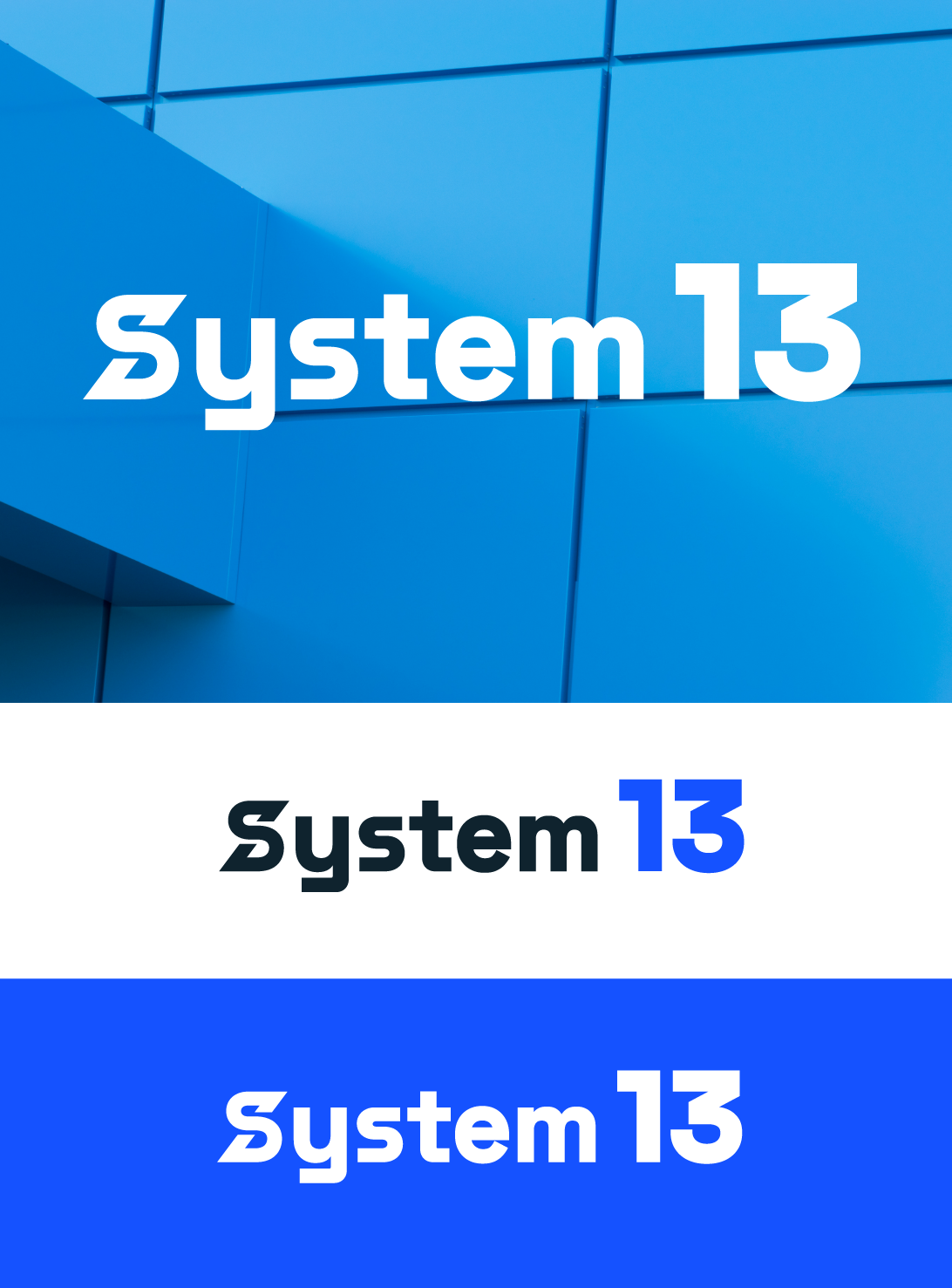 Logo Design by Alice Black for System13, Inc. | Design #30986788