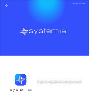Logo Design by RikoAji for System13, Inc. | Design: #30983638