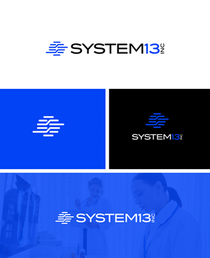 Diseño de Logo por Farhad Design para System13, Inc. | Diseño #30932536