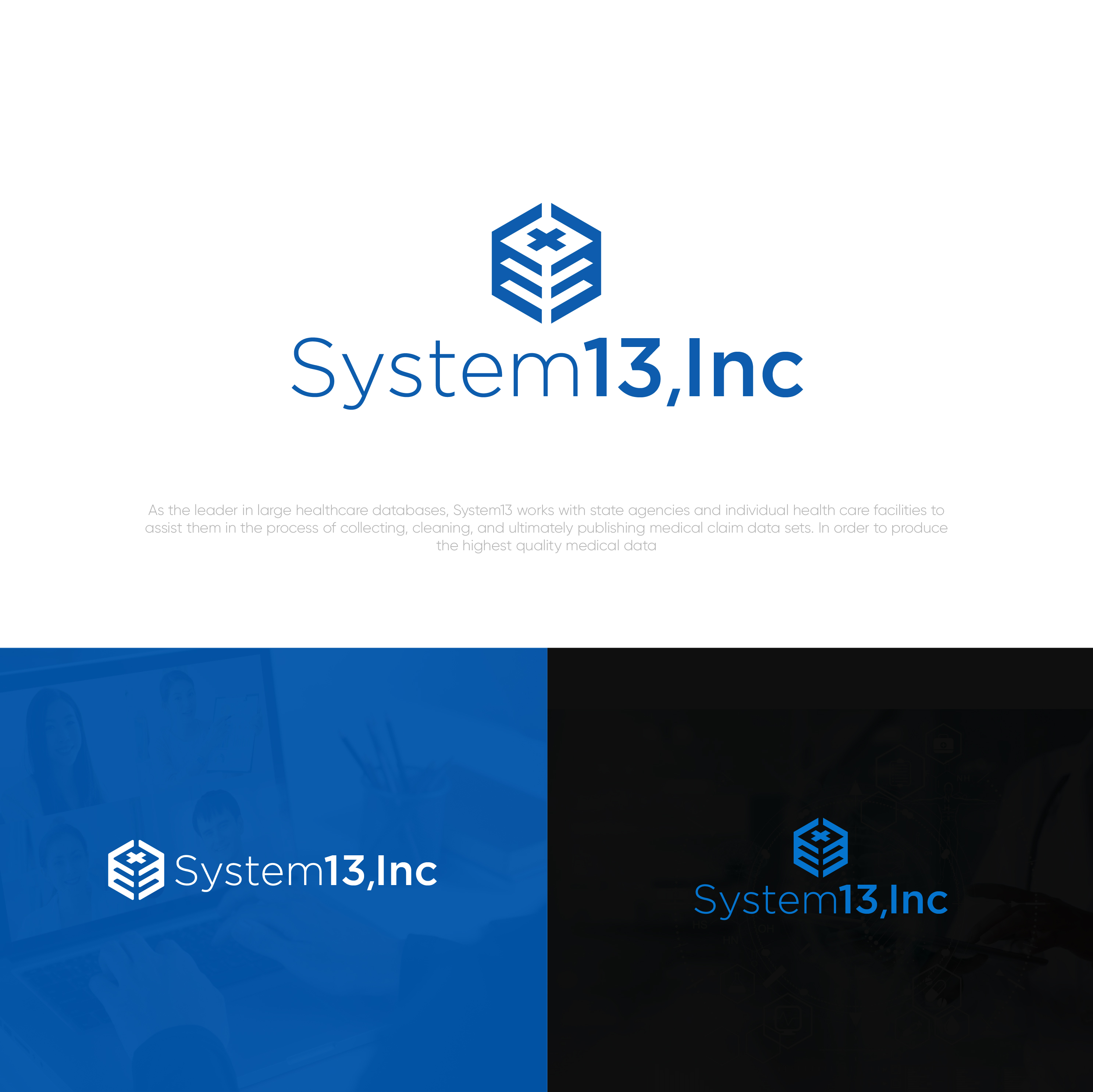 Logo Design by saktian for System13, Inc. | Design #30973134