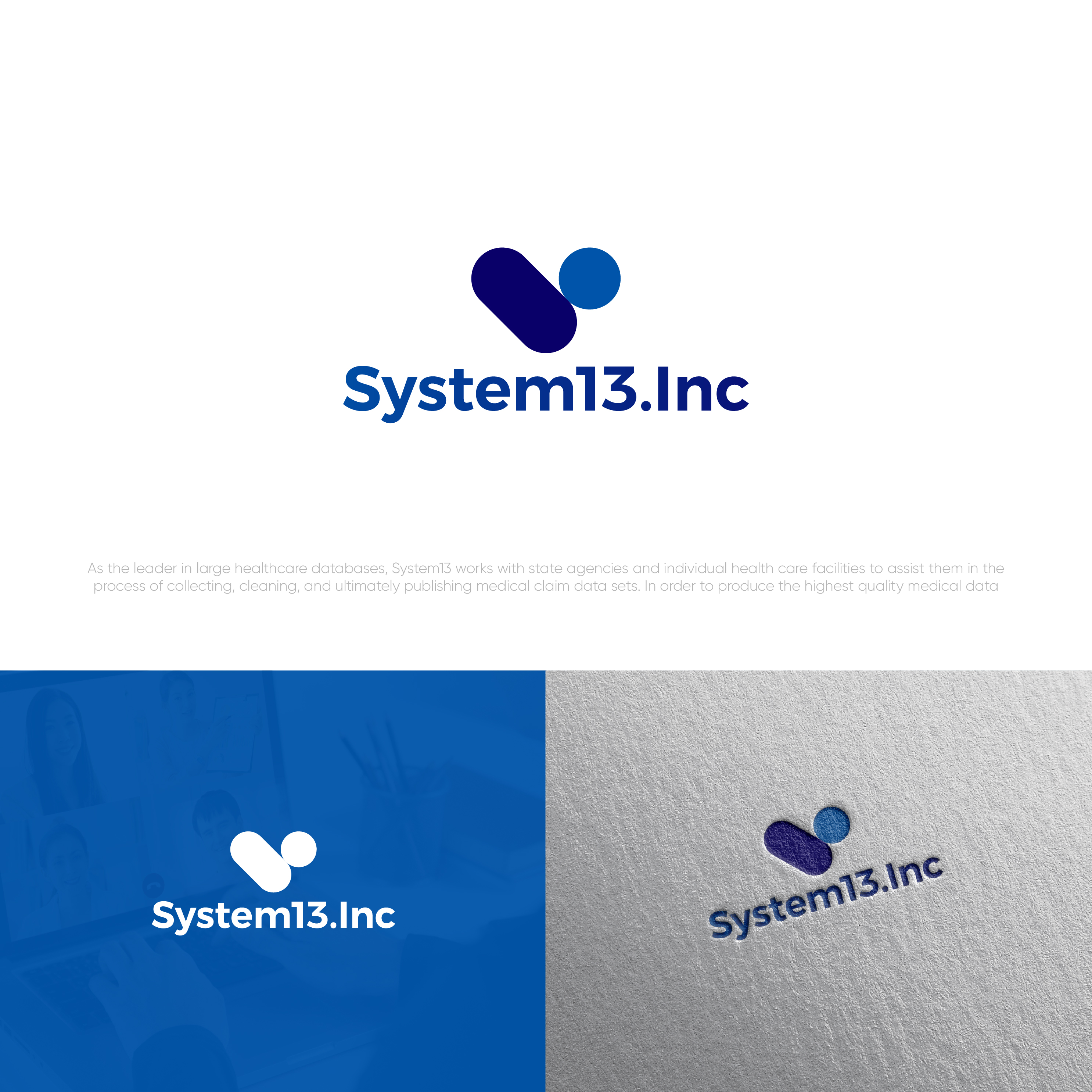 Logo Design by saktian for System13, Inc. | Design #30978628