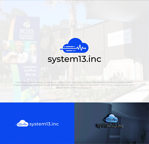 Logo Design by saktian for System13, Inc. | Design: #31088825