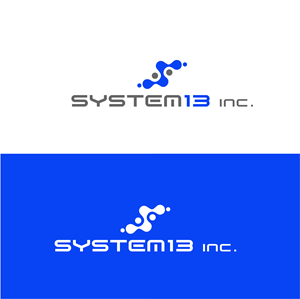 Logo Design by nicolaz for System13, Inc. | Design: #30990323