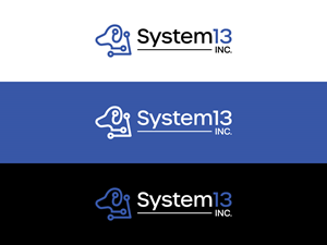 Diseño de Logo por 439 Creations para System13, Inc. | Diseño: #30931759