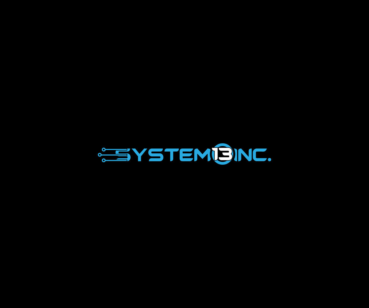 Logo Design by Onjumanara36 for System13, Inc. | Design #30955405