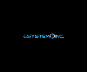 Logo Design by Onjumanara36 for System13, Inc. | Design: #30955405