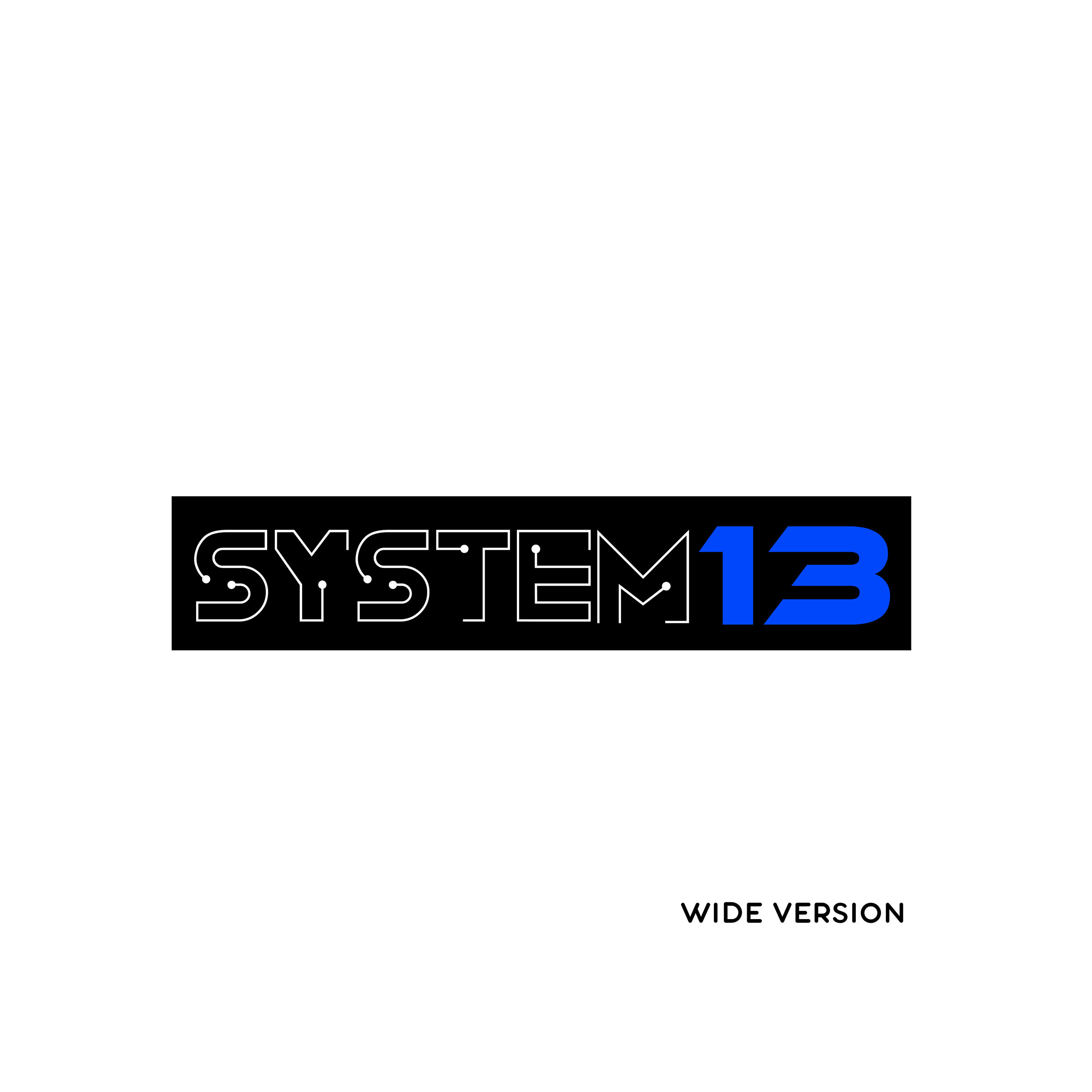Logo Design by JKIANN08 for System13, Inc. | Design #31125304
