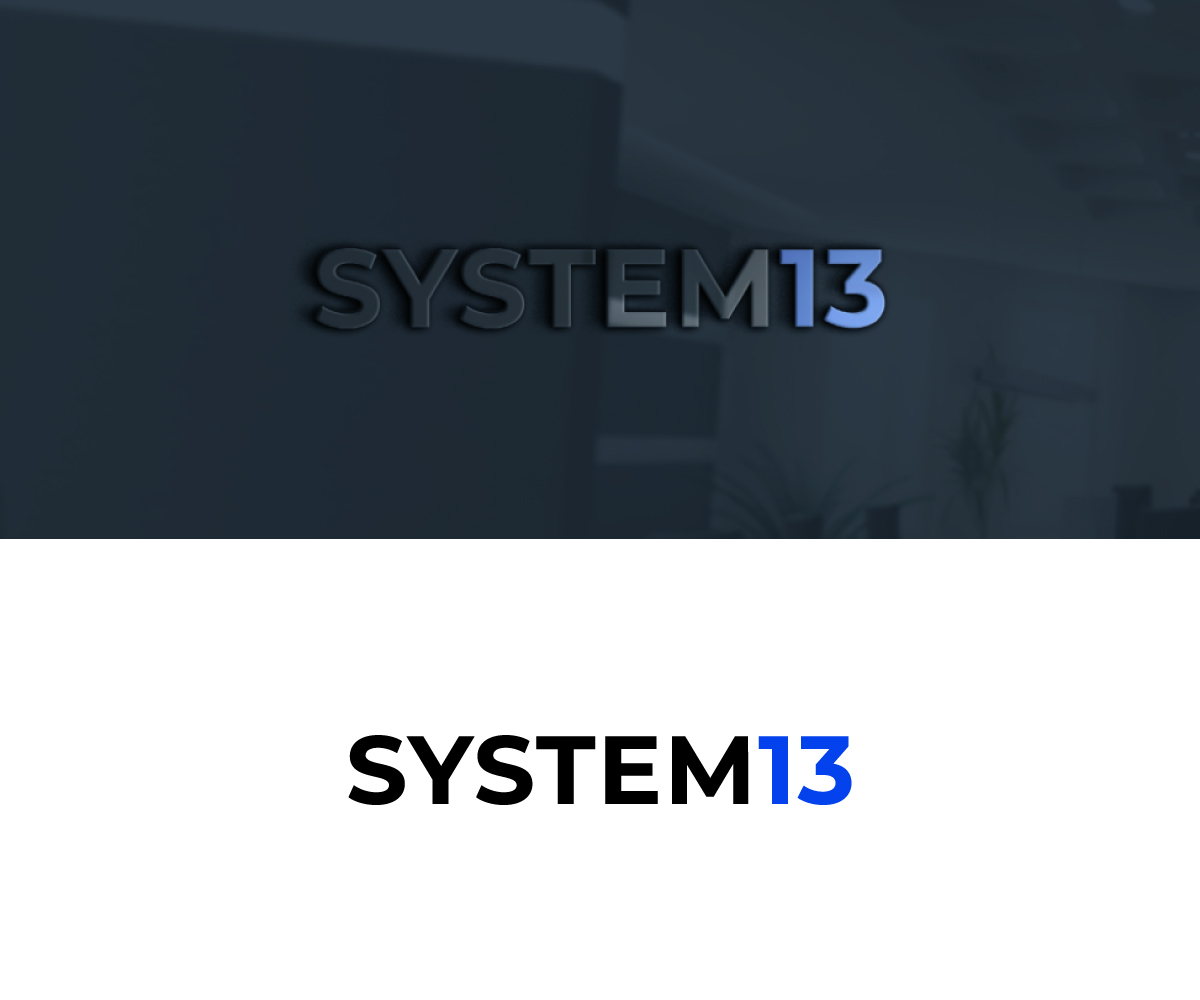Logo-Design von lima07 für System13, Inc. | Design: #30965334