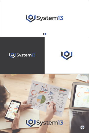 Logo Design by Shahbaz Studios for System13, Inc. | Design: #30965868