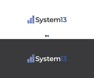 Logo Design by Shahbaz Studios for System13, Inc. | Design: #30983597