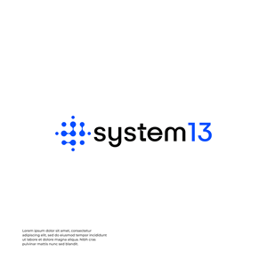 Logo Design by ibart for System13, Inc. | Design: #30978013
