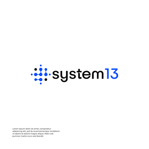 Logo Design by ibart for System13, Inc. | Design: #30978014