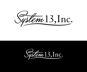 Logo Design by Kavth for System13, Inc. | Design: #30966304