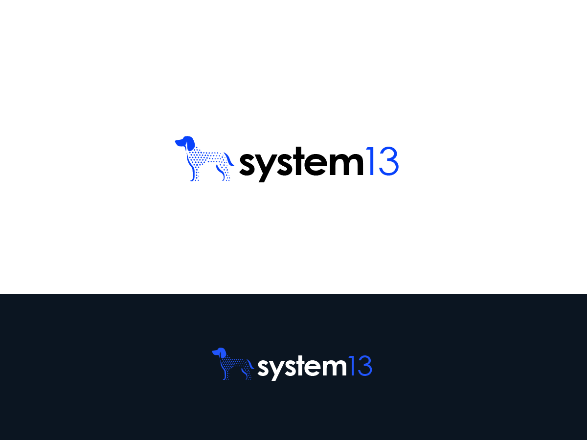 Logo Design by Caribu inc for System13, Inc. | Design #30977880