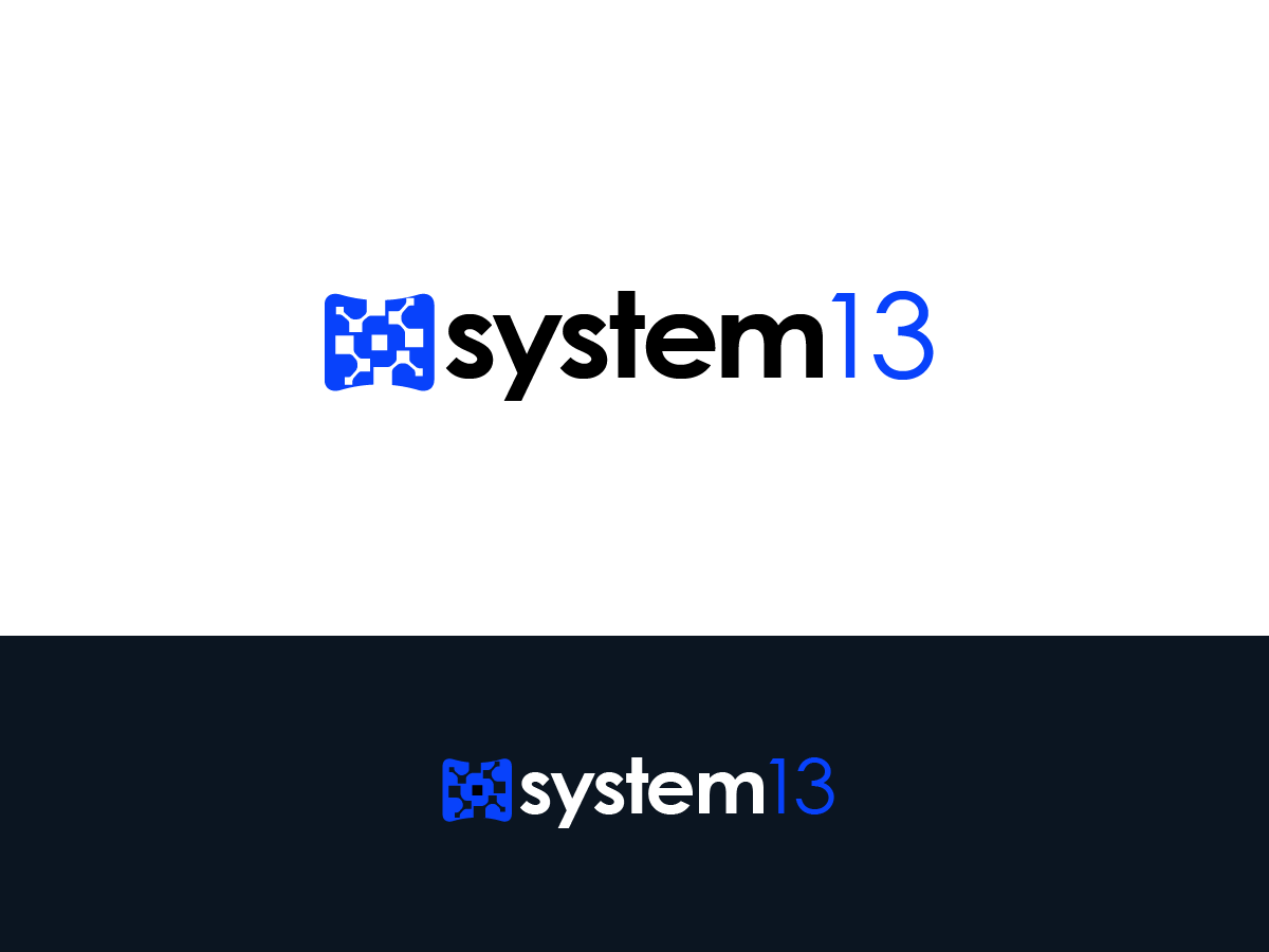 Logo Design by Caribu inc for System13, Inc. | Design #30977881