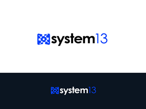 Logo Design by Caribu inc for System13, Inc. | Design: #30977881